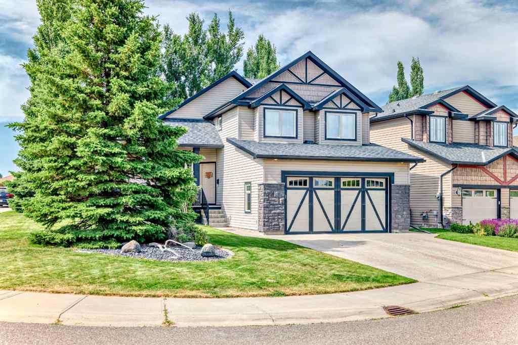 MLS® A2248912 - 41 Canyoncrest Point W in Paradise Canyon Lethbridge, Residential