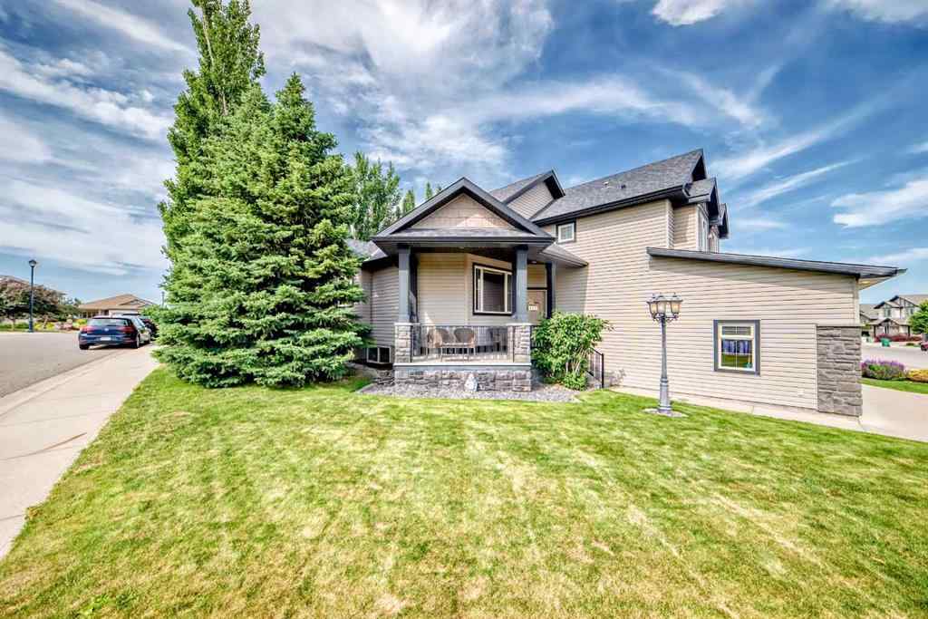 MLS® A2248912 - 41 Canyoncrest Point W in Paradise Canyon Lethbridge, Residential