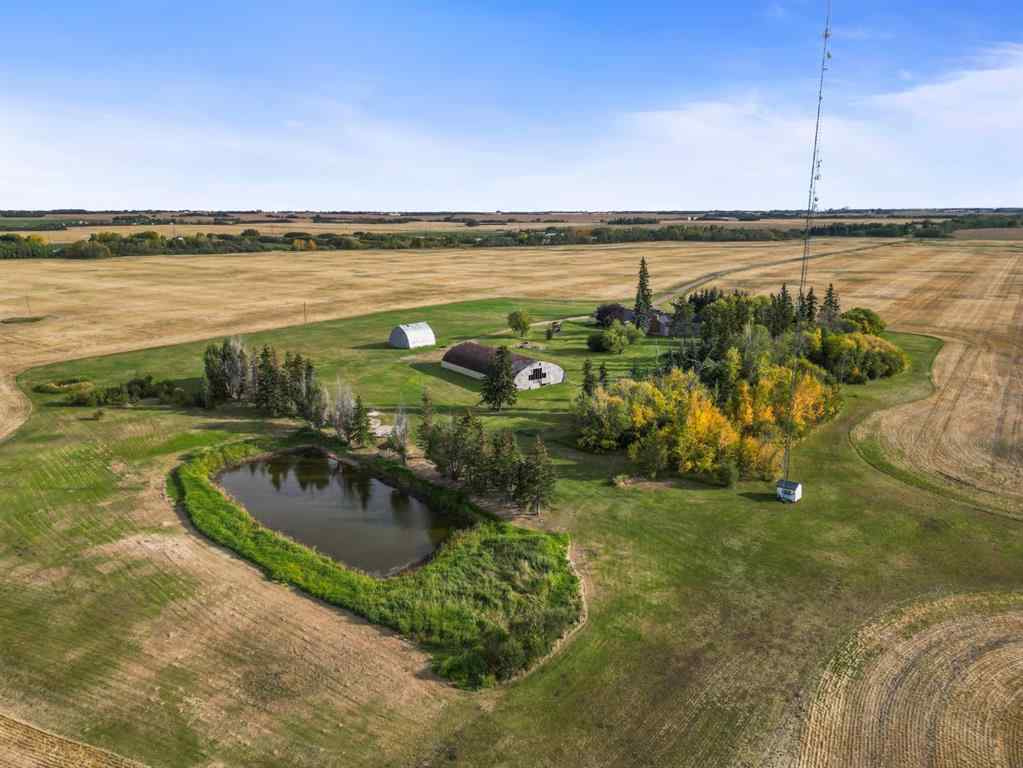 MLS® A2248914 - 20042 Township Road 472   in NONE Rural Camrose County, Residential