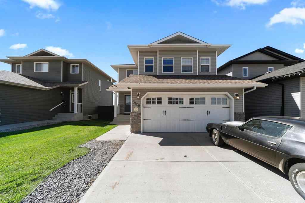 MLS® A2248915 - 3908 76 Street  in Duggan Park Camrose, Residential