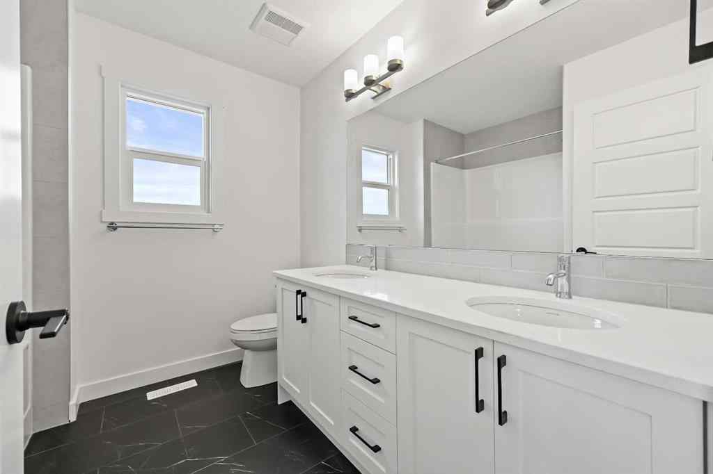 MLS® A2248918 - 3656 Bayside Boulevard SW in Bayside Airdrie, Residential