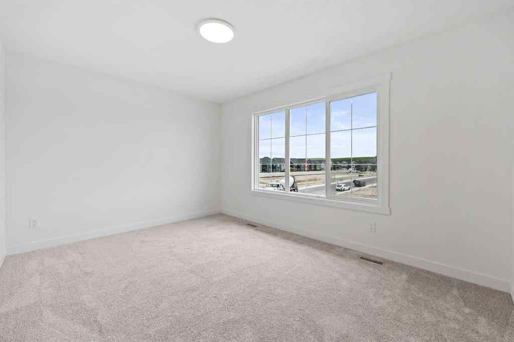 MLS® A2248918 - 3656 Bayside Boulevard SW in Bayside Airdrie, Residential