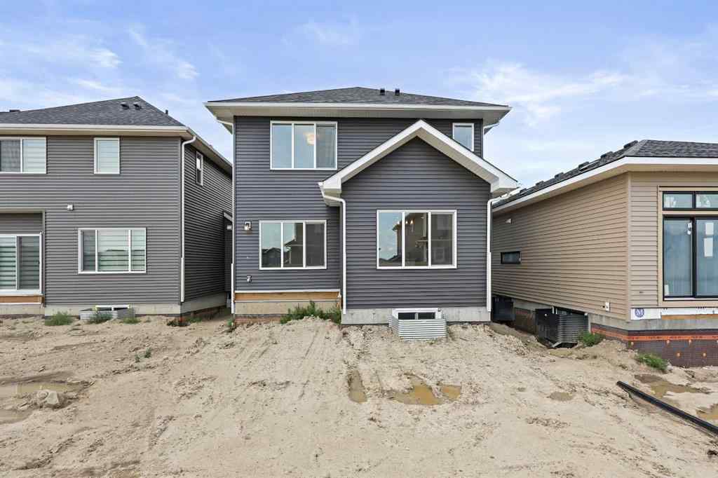 MLS® A2248918 - 3656 Bayside Boulevard SW in Bayside Airdrie, Residential