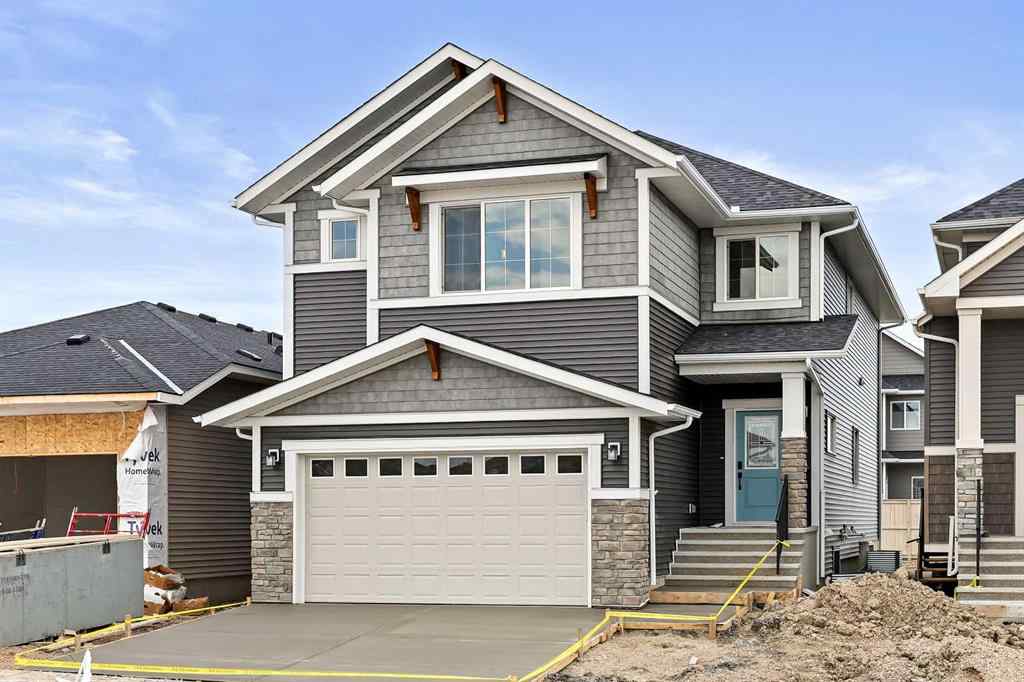 MLS® A2248918 - 3656 Bayside Boulevard SW in Bayside Airdrie, Residential