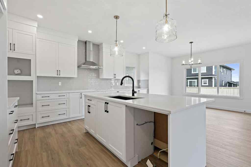 MLS® A2248918 - 3656 Bayside Boulevard SW in Bayside Airdrie, Residential