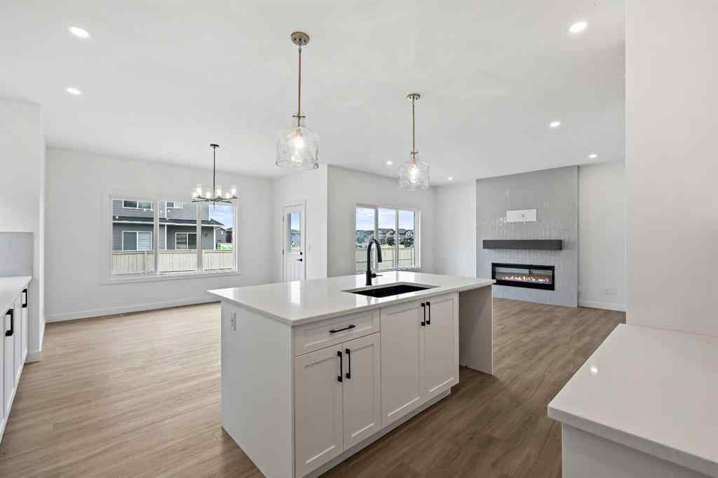 MLS® A2248918 - 3656 Bayside Boulevard SW in Bayside Airdrie, Residential