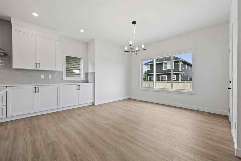 MLS® A2248918 - 3656 Bayside Boulevard SW in Bayside Airdrie, Residential