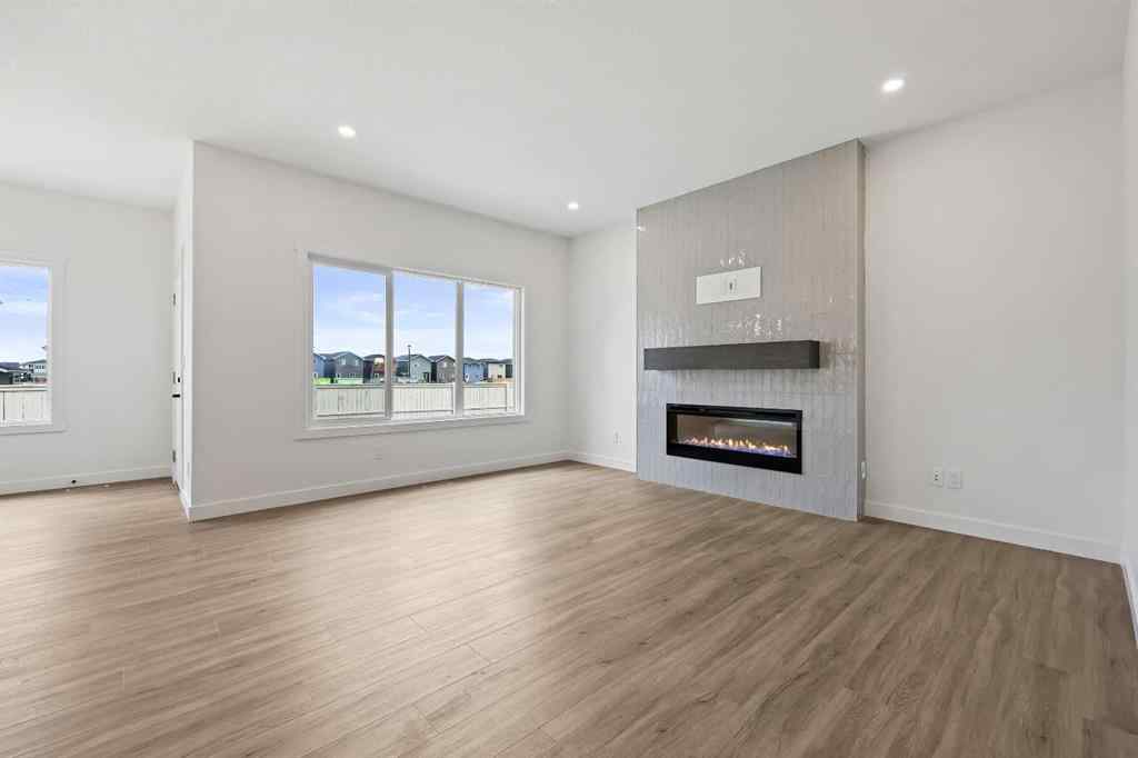 MLS® A2248918 - 3656 Bayside Boulevard SW in Bayside Airdrie, Residential