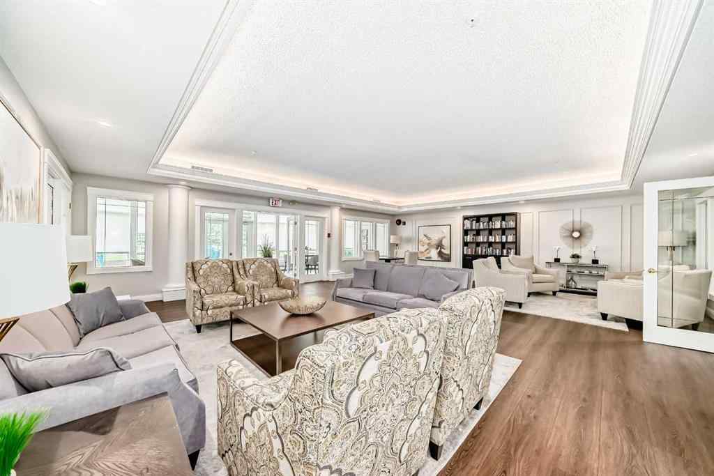 MLS® A2248920 - Unit #213 9449 19 Street SW in Palliser Calgary, Residential
