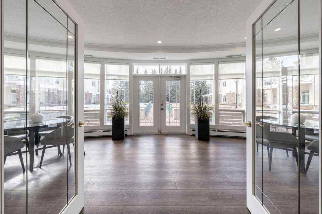 MLS® A2248920 - Unit #213 9449 19 Street SW in Palliser Calgary, Residential