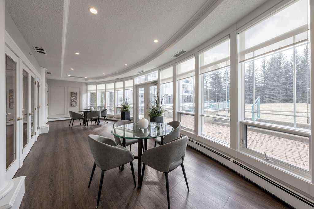 MLS® A2248920 - Unit #213 9449 19 Street SW in Palliser Calgary, Residential