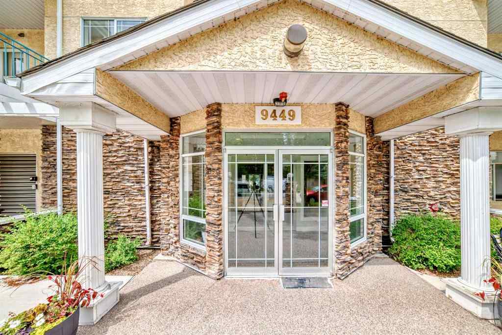 MLS® A2248920 - Unit #213 9449 19 Street SW in Palliser Calgary, Residential
