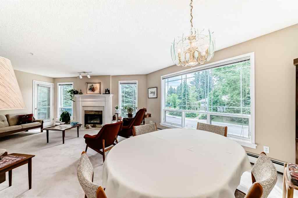 MLS® A2248920 - Unit #213 9449 19 Street SW in Palliser Calgary, Residential
