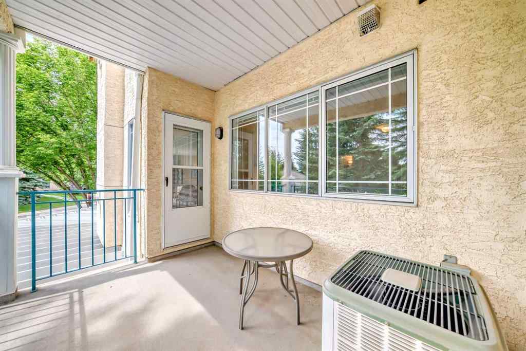 MLS® A2248920 - Unit #213 9449 19 Street SW in Palliser Calgary, Residential