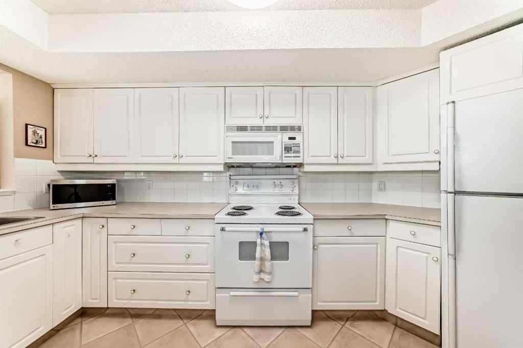 MLS® A2248920 - Unit #213 9449 19 Street SW in Palliser Calgary, Residential