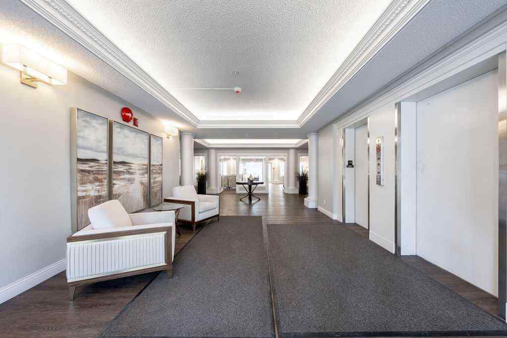 MLS® A2248920 - Unit #213 9449 19 Street SW in Palliser Calgary, Residential