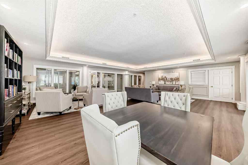 MLS® A2248920 - Unit #213 9449 19 Street SW in Palliser Calgary, Residential