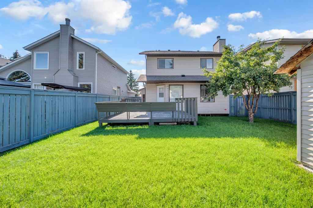 MLS® A2248921 - 52 Del Monica Place NE in Monterey Park Calgary, Residential