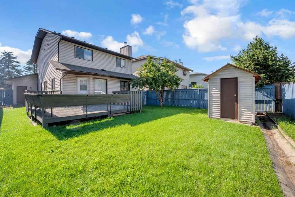 MLS® A2248921 - 52 Del Monica Place NE in Monterey Park Calgary, Residential