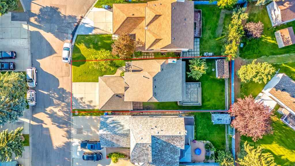 MLS® A2248921 - 52 Del Monica Place NE in Monterey Park Calgary, Residential