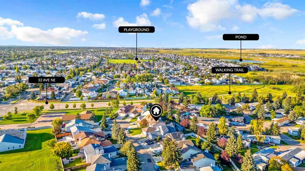 MLS® A2248921 - 52 Del Monica Place NE in Monterey Park Calgary, Residential