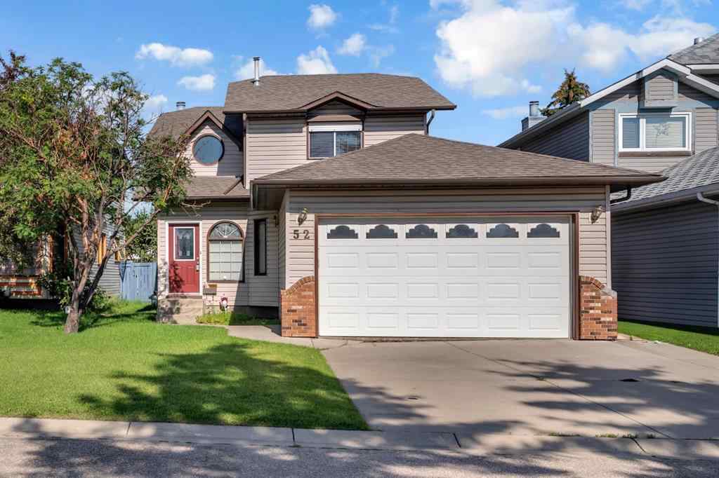 MLS® A2248921 - 52 Del Monica Place NE in Monterey Park Calgary, Residential