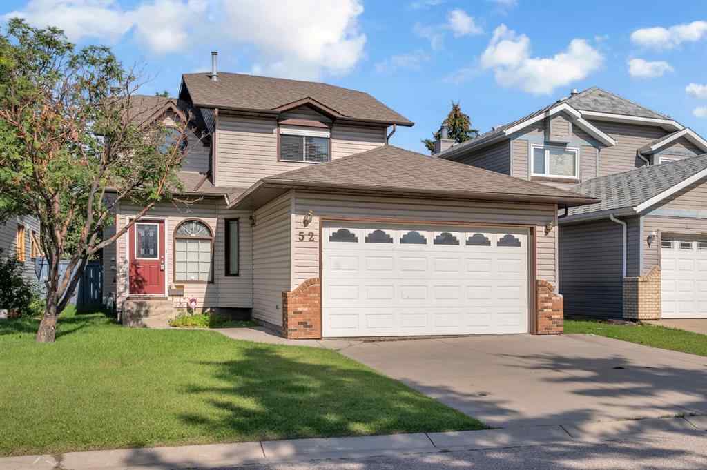 MLS® A2248921 - 52 Del Monica Place NE in Monterey Park Calgary, Residential