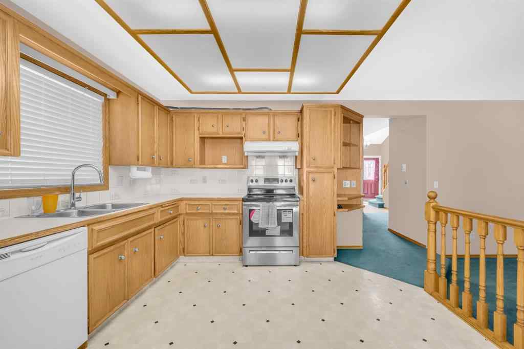 MLS® A2248921 - 52 Del Monica Place NE in Monterey Park Calgary, Residential