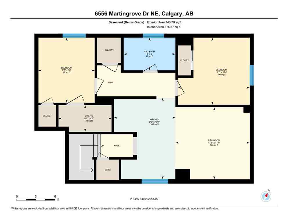 MLS® A2248924 - 6556 Martingrove Drive NE in Martindale Calgary, Residential
