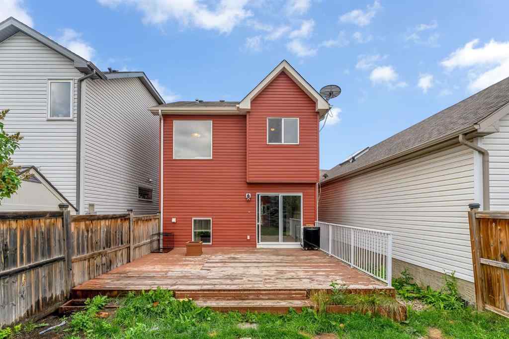 MLS® A2248925 - 60 New Brighton Common SE in New Brighton Calgary, Residential