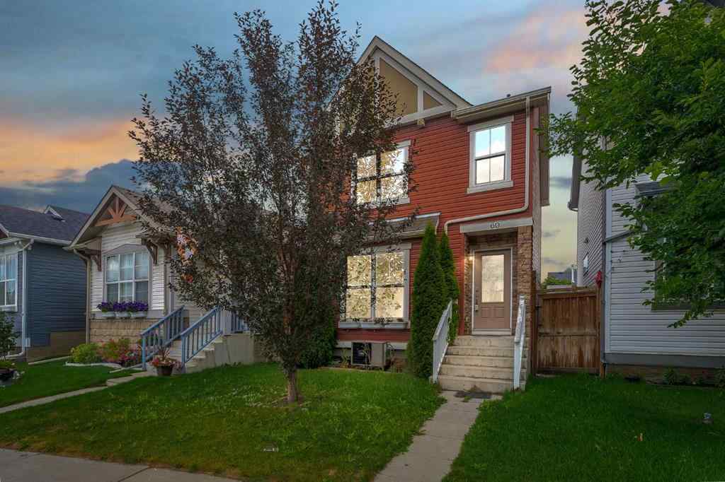 MLS® A2248925 - 60 New Brighton Common SE in New Brighton Calgary, Residential