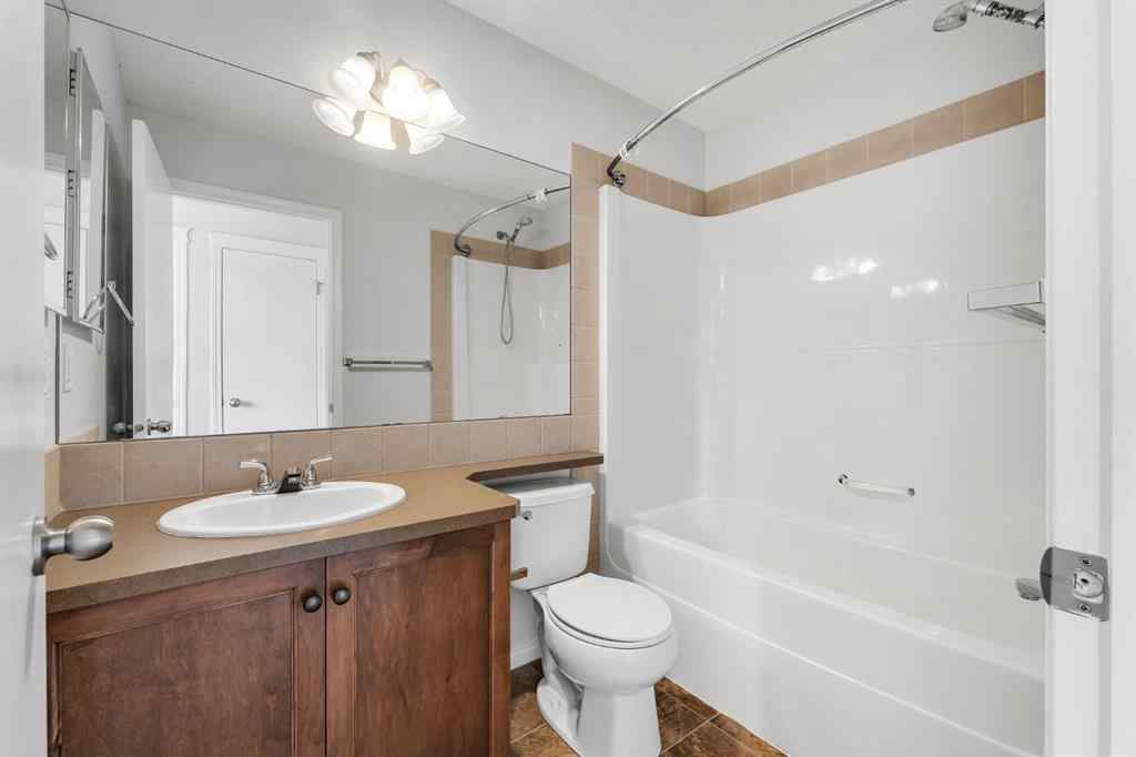 MLS® A2248925 - 60 New Brighton Common SE in New Brighton Calgary, Residential