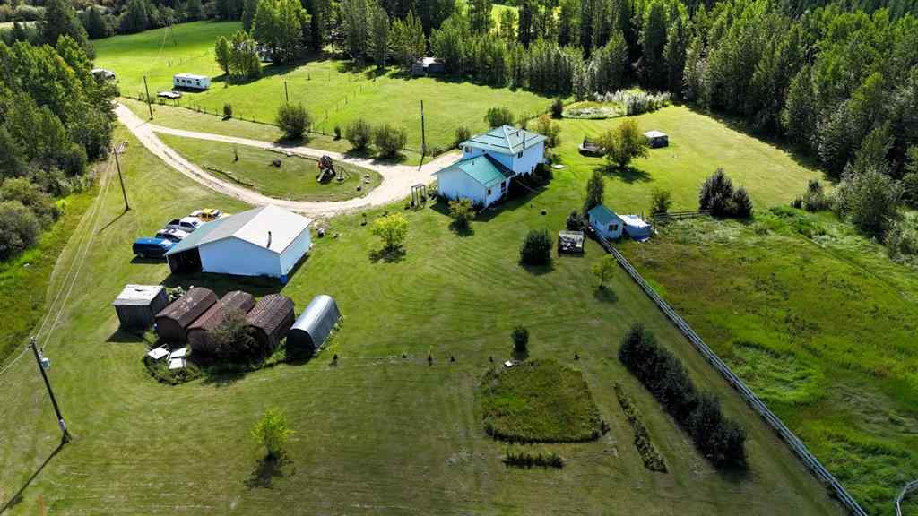 MLS® A2248928 - 54018B Range Road 182A   in NONE Rural Yellowhead County, Residential