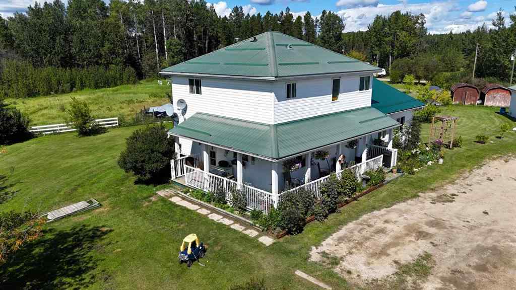 MLS® A2248928 - 54018B Range Road 182A   in NONE Rural Yellowhead County, Residential