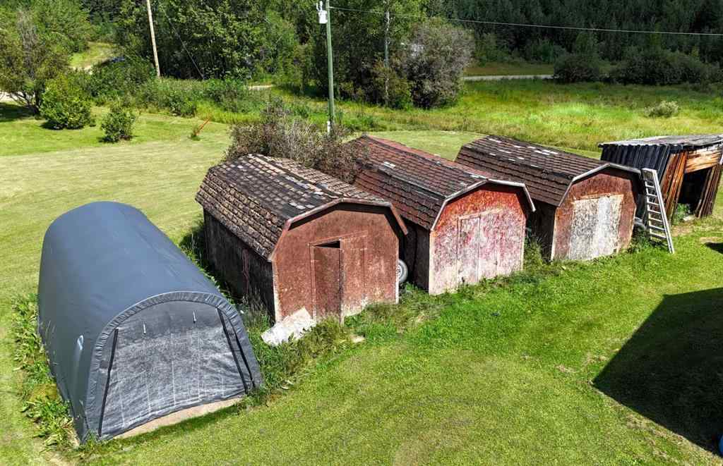 MLS® A2248928 - 54018B Range Road 182A   in NONE Rural Yellowhead County, Residential