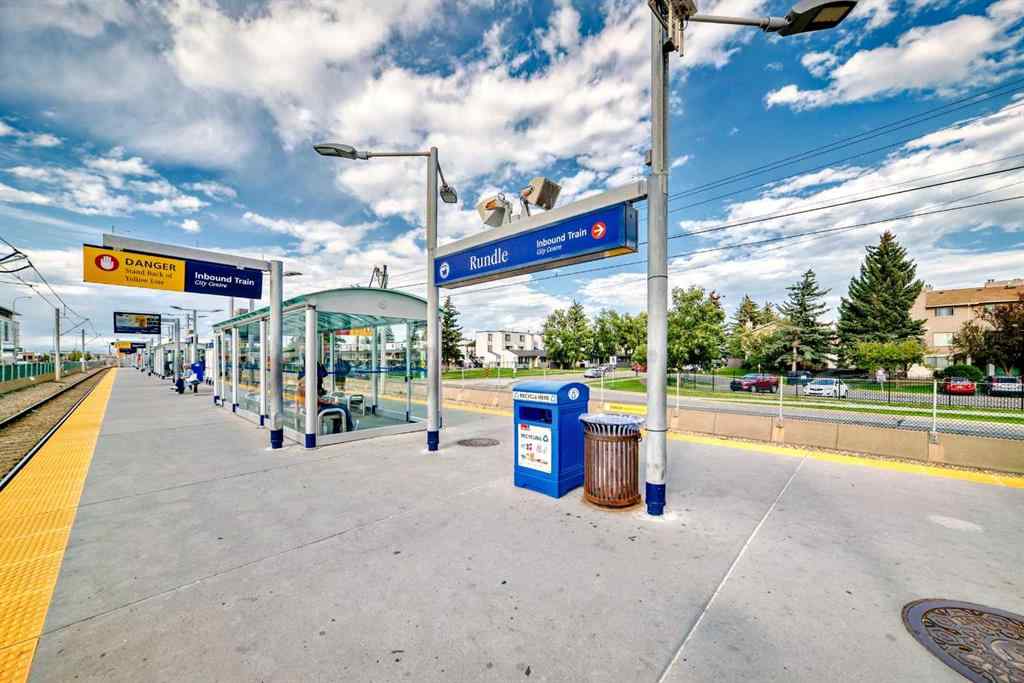 MLS® A2248929 - Unit #24 2511 38 Street NE in Rundle Calgary, Residential