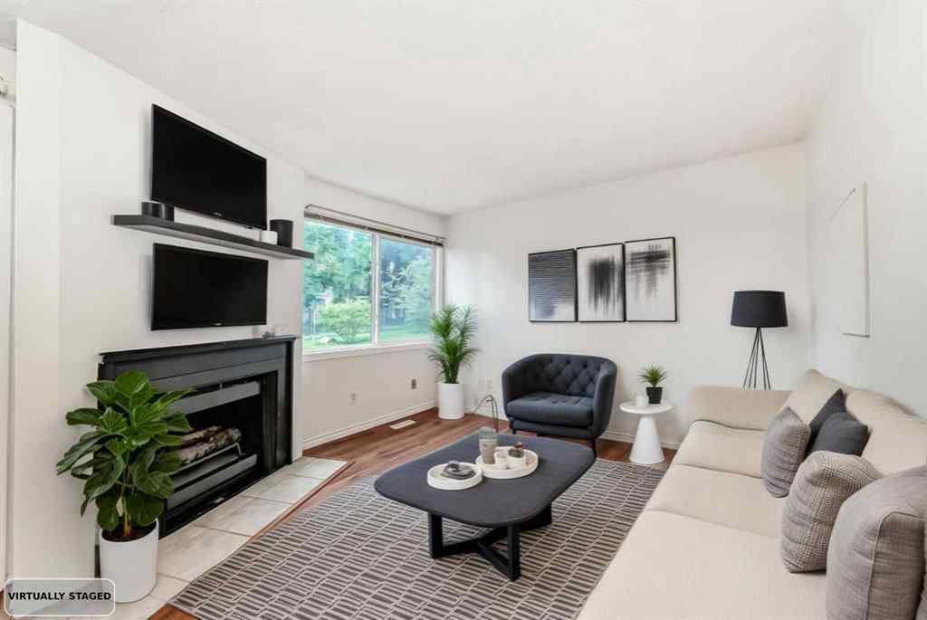 MLS® A2248929 - Unit #24 2511 38 Street NE in Rundle Calgary, Residential