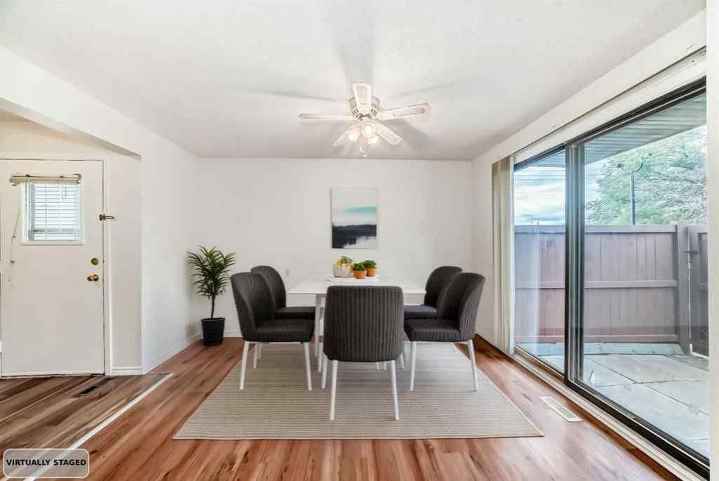 MLS® A2248929 - Unit #24 2511 38 Street NE in Rundle Calgary, Residential