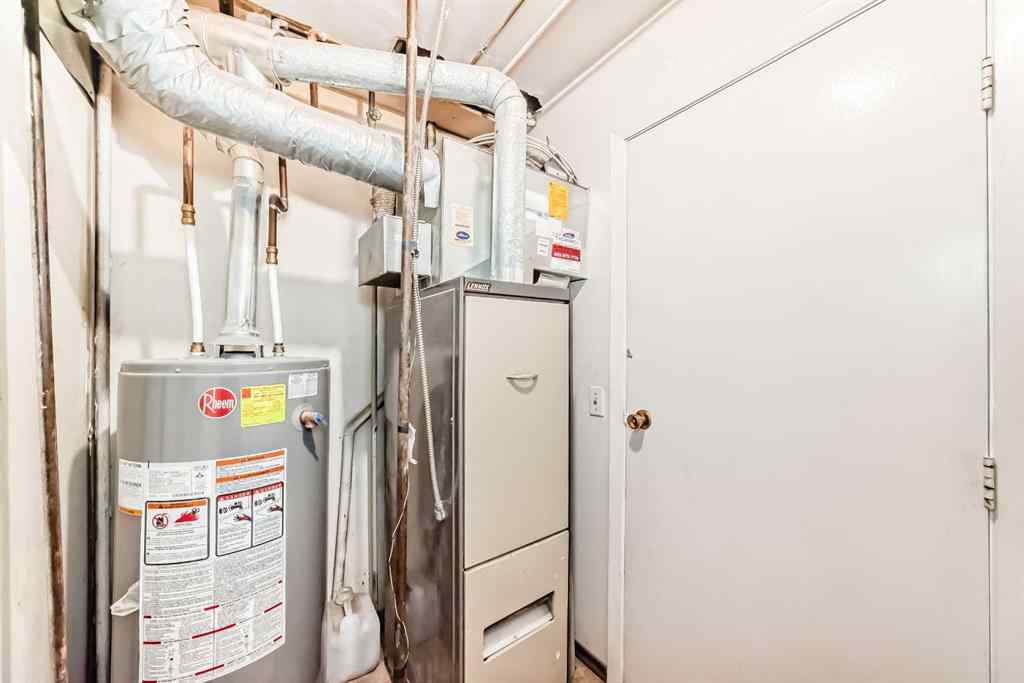 MLS® A2248929 - Unit #24 2511 38 Street NE in Rundle Calgary, Residential