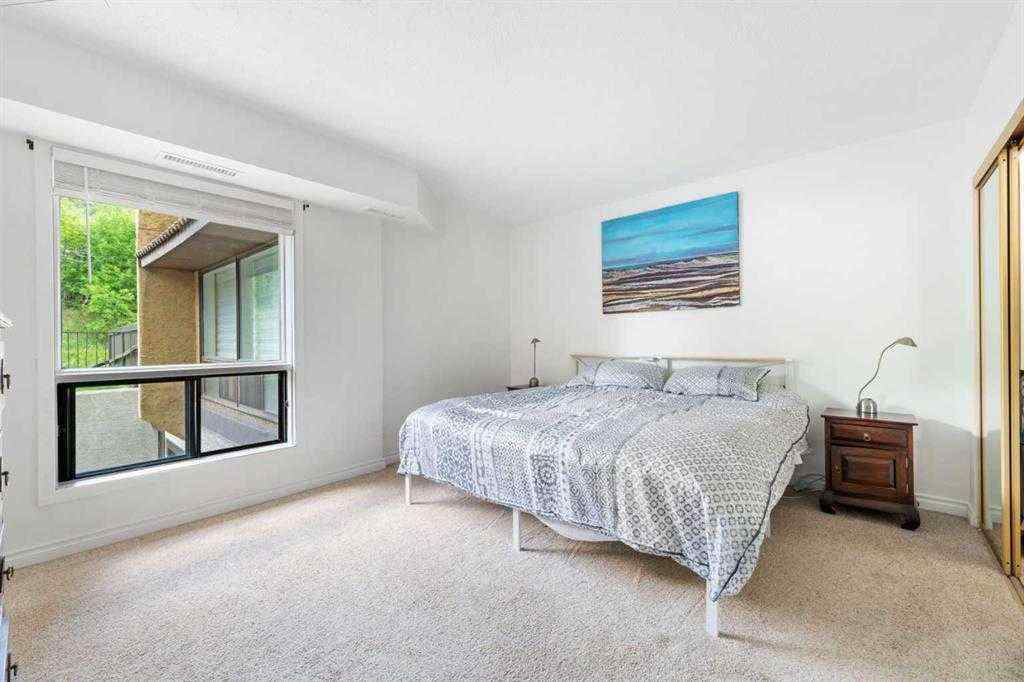 MLS® A2248937 - Unit #100 808 4 Avenue NW in Sunnyside Calgary, Residential