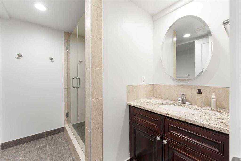MLS® A2248937 - Unit #100 808 4 Avenue NW in Sunnyside Calgary, Residential