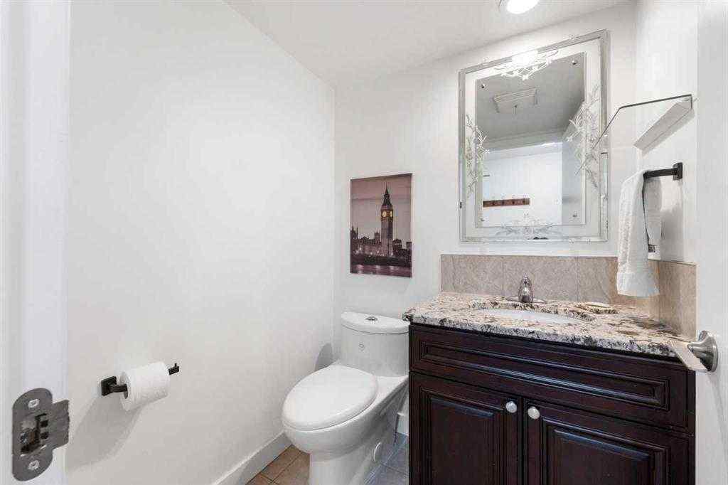 MLS® A2248937 - Unit #100 808 4 Avenue NW in Sunnyside Calgary, Residential