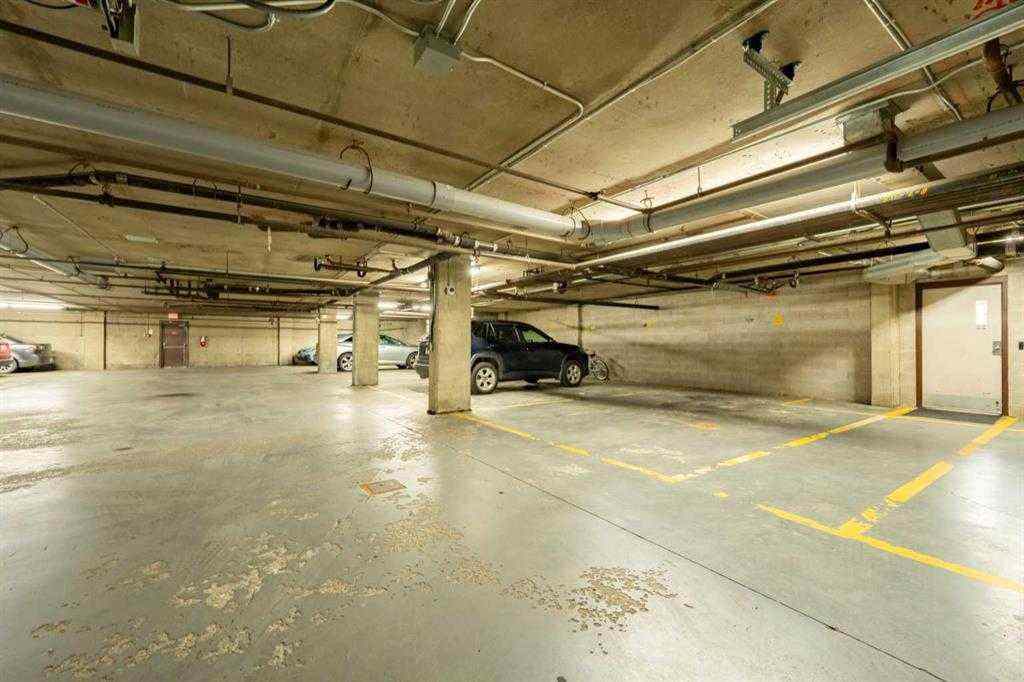 MLS® A2248937 - Unit #100 808 4 Avenue NW in Sunnyside Calgary, Residential