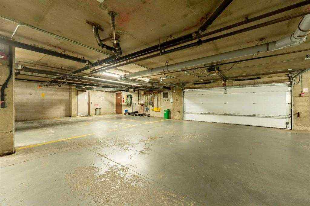 MLS® A2248937 - Unit #100 808 4 Avenue NW in Sunnyside Calgary, Residential