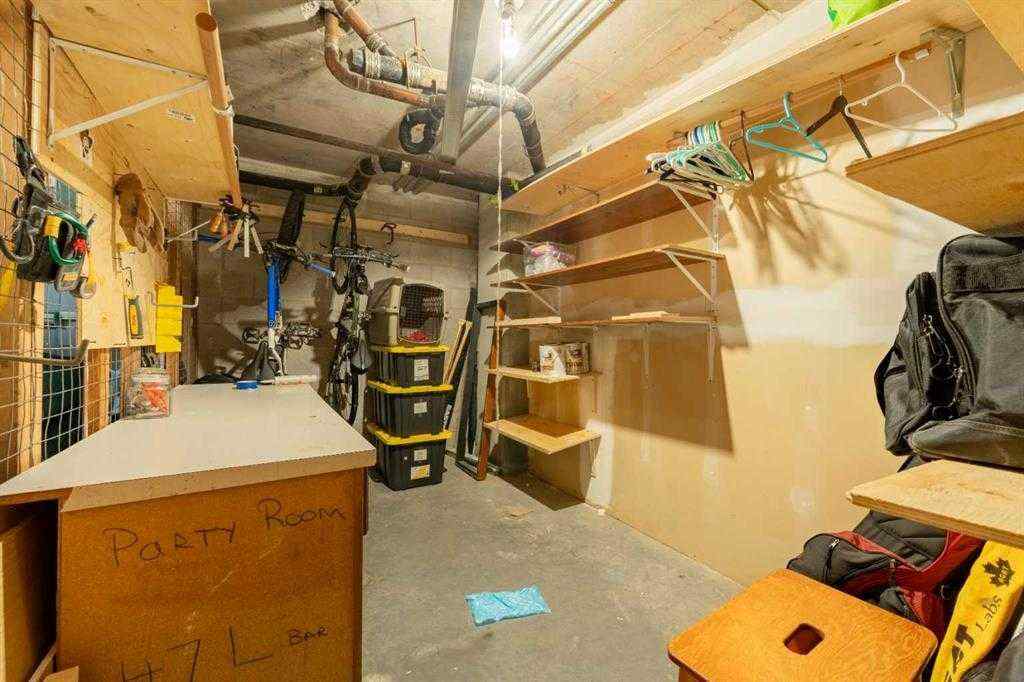 MLS® A2248937 - Unit #100 808 4 Avenue NW in Sunnyside Calgary, Residential