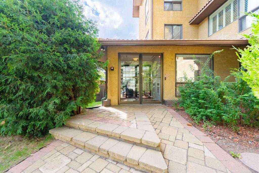 MLS® A2248937 - Unit #100 808 4 Avenue NW in Sunnyside Calgary, Residential