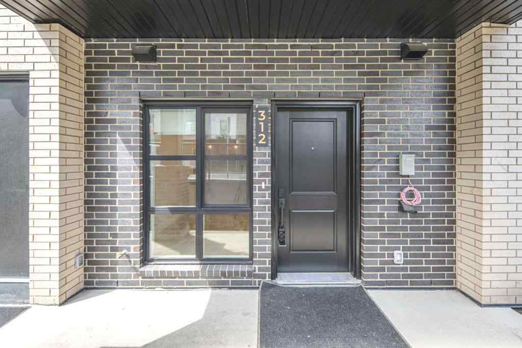 MLS® A2248939 - Unit #312 4270 Norford Avenue NW in University District Calgary, Residential