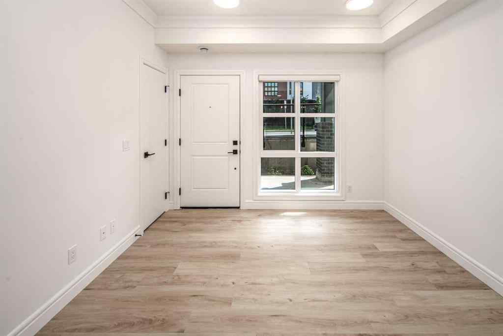 MLS® A2248939 - Unit #312 4270 Norford Avenue NW in University District Calgary, Residential