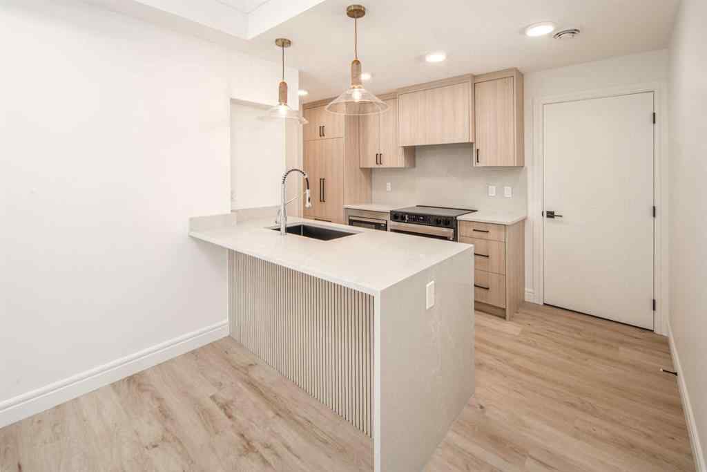 MLS® A2248939 - Unit #312 4270 Norford Avenue NW in University District Calgary, Residential