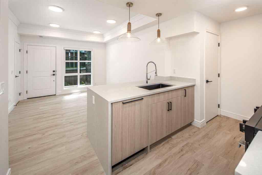 MLS® A2248939 - Unit #312 4270 Norford Avenue NW in University District Calgary, Residential